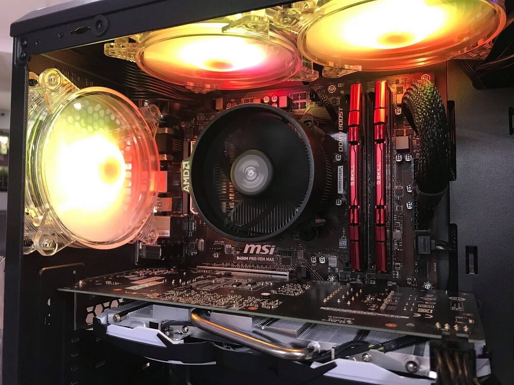 SP-Designer A011 PC Đồ Họa - PC Thiết Kế - Máy Tính Đồ Họa - Máy Tính Thiết Kế - songphuong.vn