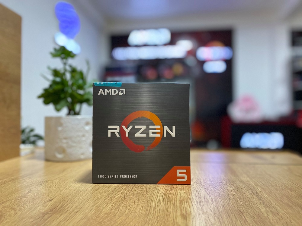 SP-GAME 015 CPU AMD Ryzen 5 5600X