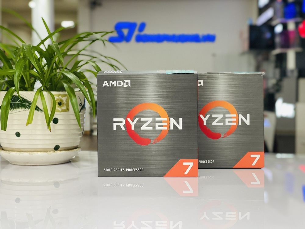 SP-GAME 016 CPU AMD RYZEN 7 5800X