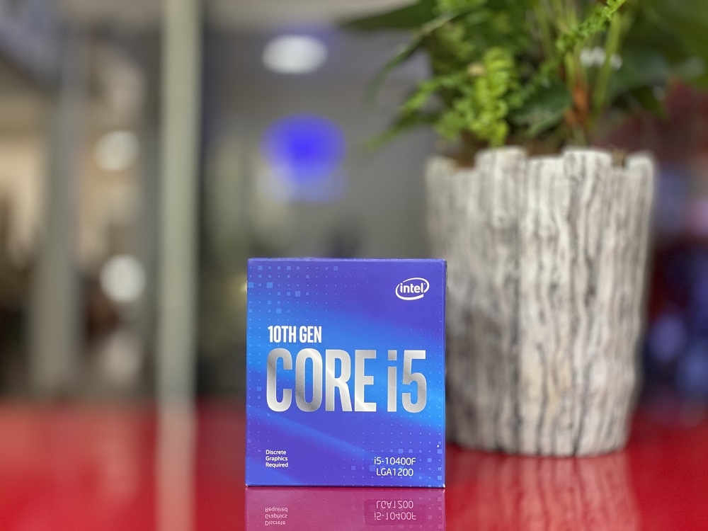 SP-GAME 103 CPU Intel Core i5-10400F