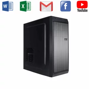 SP-OFFICE A011 (240GE/A320/Ram 8GB/Radeon Vega 3 Onboard/SSD 120GB/450W/DOS)