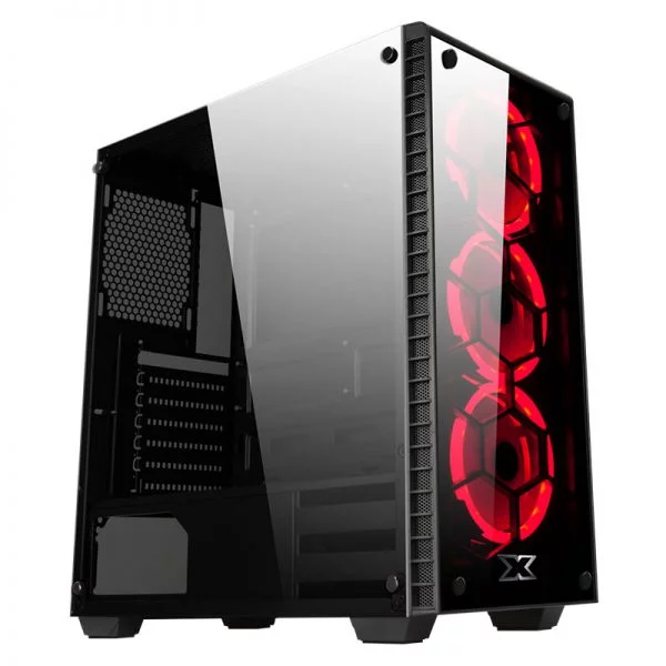 SP-SERVER 03 (Intel S1200SPSR/i3-7100/32Gb ECC/SSD 512x3/HDD 2Tb/650W, Dos)