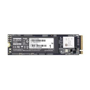 SSD Klevv CRAS C710 1TB M2 NVME Gen3x4 – K01TBM2SP0-C71 (Read/Write: 2,100/1,650 MB/s, TLC Nand)