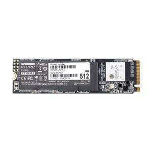SSD Klevv CRAS C710 512GB M2 NVME Gen3x4 – K512GM2SP0-C71 (Read/Write: 2,050/1,650 MB/s, TLC Nand)