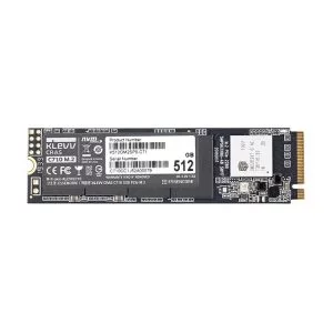 SSD Klevv CRAS C710 512GB M2 NVME Gen3x4 – K512GM2SP0-C71 (Read/Write: 2,050/1,650 MB/s, TLC Nand)
