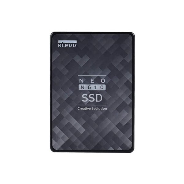 SSD Klevv Neo N610 1TB Sata 3 - K01TBSSDS3-N61 (Read/Write: 560/520 MB/s, TLC Nand)