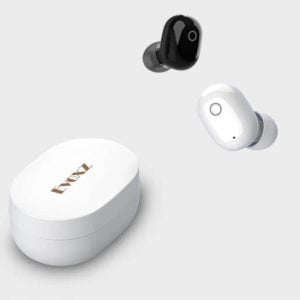 Tai nghe Bluetooth TWS Evoxz EVo S1 ( Màu Đen/Màu Trắng)