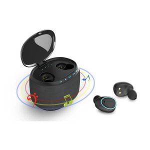 Tai nghe-Loa Bluetooth TWS Evoxz EVo2 – Màu Đen