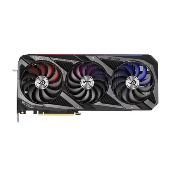 VGA ASUS ROG STRIX GEFORCE RTX 3060 Ti 8G GAMING (ROG-STRIX-RTX3060TI-8G-GAMING)