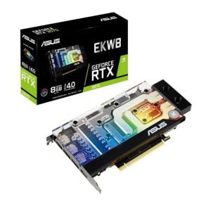 VGA ASUS GEFORCE RTX 3070 EKWB 8GB GDDR6 (RTX3070-8G-EK)