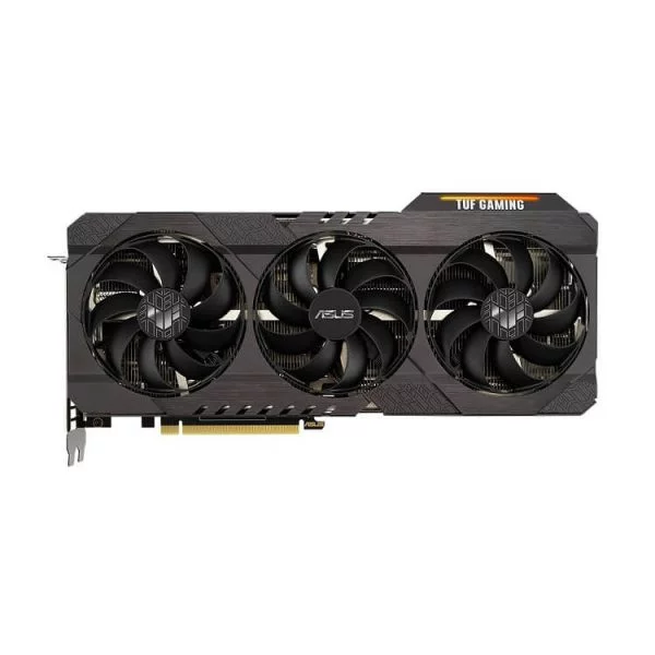 VGA ASUS TUF GAMING GEFORCE RTX 3060 Ti OC 8G (TUF-RTX3060TI-O8G-GAMING)