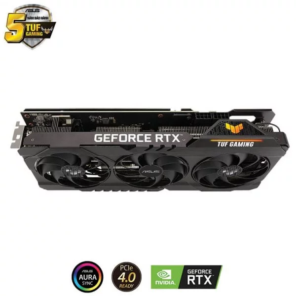 VGA ASUS TUF GAMING GEFORCE RTX 3070 8G (TUF-RTX3070-8G-GAMING)