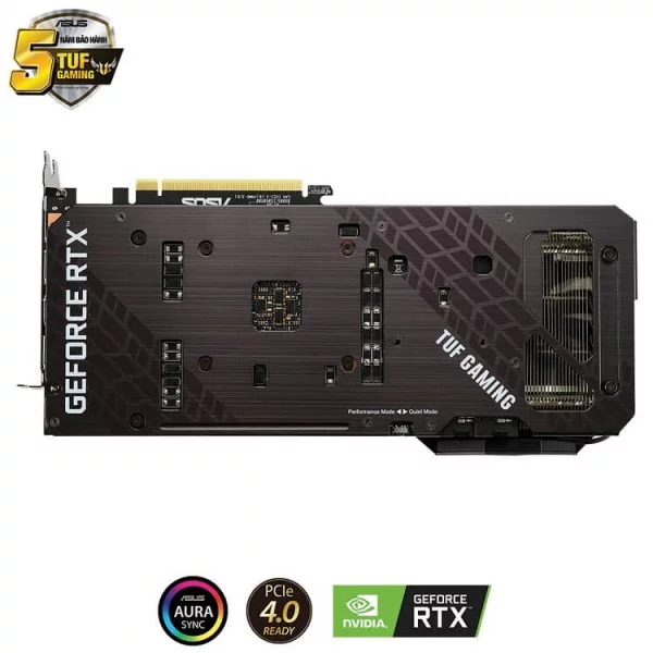 VGA ASUS TUF GAMING GEFORCE RTX 3070 8G (TUF-RTX3070-8G-GAMING)