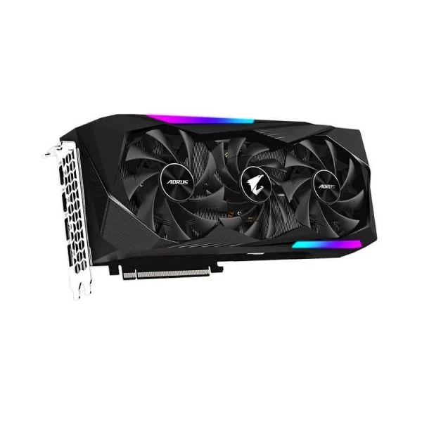 VGA GIGABYTE AORUS RADEON RX 6800 MASTER 16G (GV-R68AORUS M-16GD)