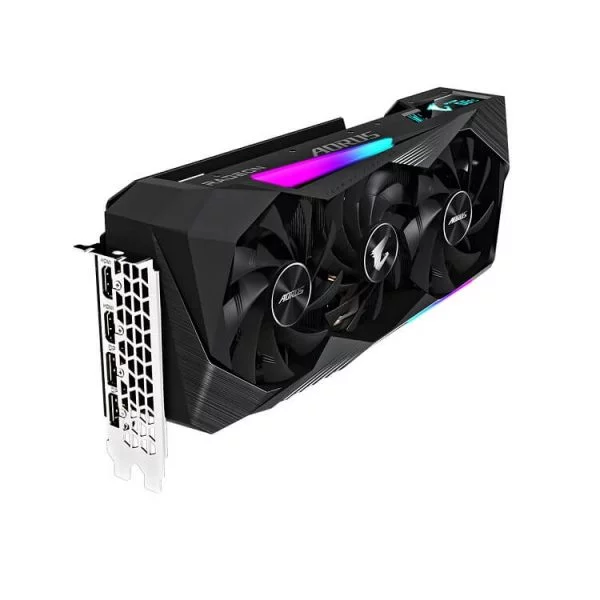 VGA GIGABYTE AORUS RADEON RX 6800 MASTER 16G (GV-R68AORUS M-16GD)