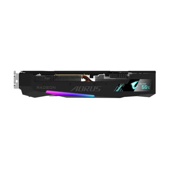 VGA GIGABYTE AORUS RADEON RX 6800 MASTER 16G (GV-R68AORUS M-16GD)