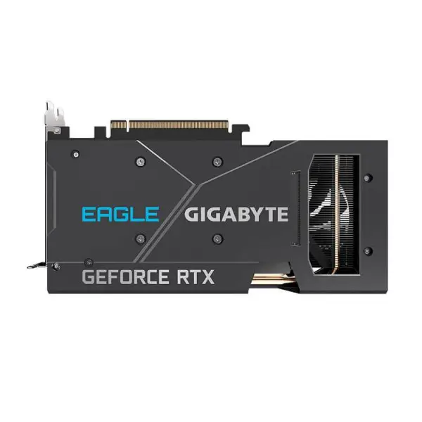 VGA GIGABYTE GEFORCE RTX 3060 Ti EAGLE 8G (GV-N306TEAGLE-8GD)