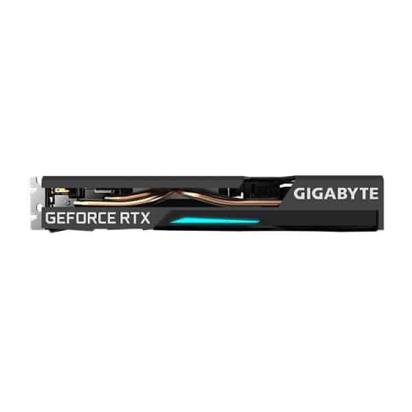 VGA GIGABYTE GEFORCE RTX 3060 Ti EAGLE 8G (GV-N306TEAGLE-8GD)