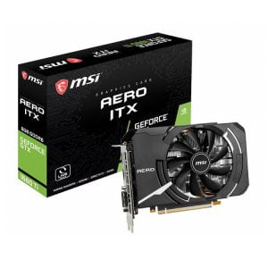 VGA MSI GEFORCE GTX 1660 Ti AERO ITX 6G