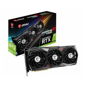 VGA MSI GEFORCE RTX 3060 Ti GAMING X TRIO 8GB