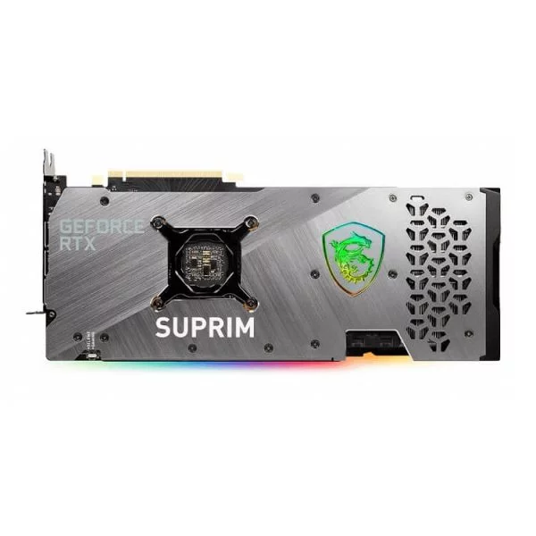 VGA MSI GEFORCE RTX 3070 SUPRIM 8G