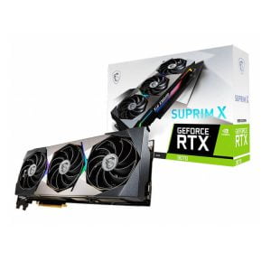 VGA MSI GEFORCE RTX 3070 SUPRIM X 8G