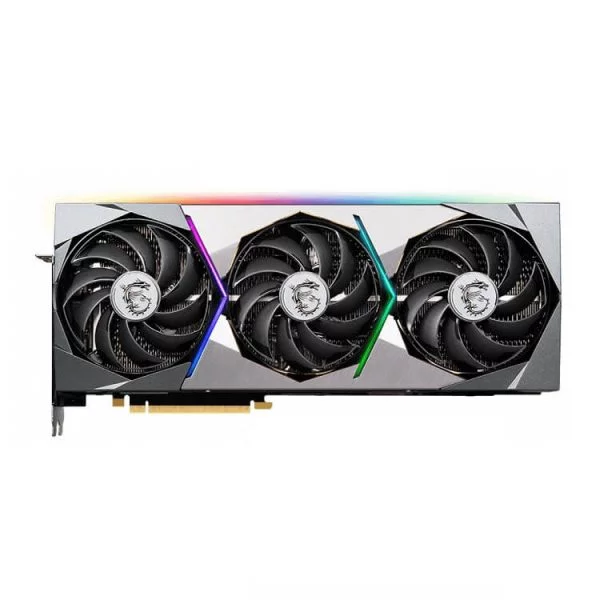 VGA MSI GEFORCE RTX 3080 SUPRIM 10G LHR