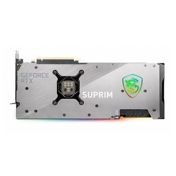 VGA MSI GEFORCE RTX 3080 SUPRIM 10G LHR