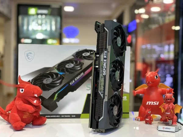 VGA MSI GEFORCE RTX 3080 SUPRIM X 10G