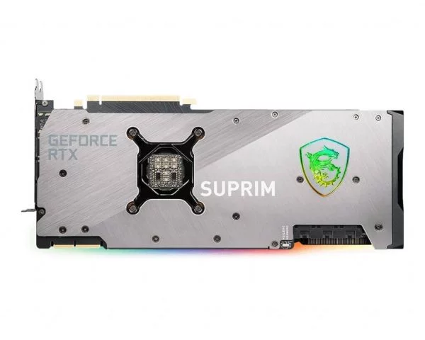 VGA MSI GEFORCE RTX 3090 SUPRIM X 24G