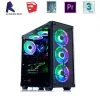 SP-Designer 101 (i5 10400F/B460/Ram 16GB/GTX 1650 4GB/SSD 256GB/550W/DOS)