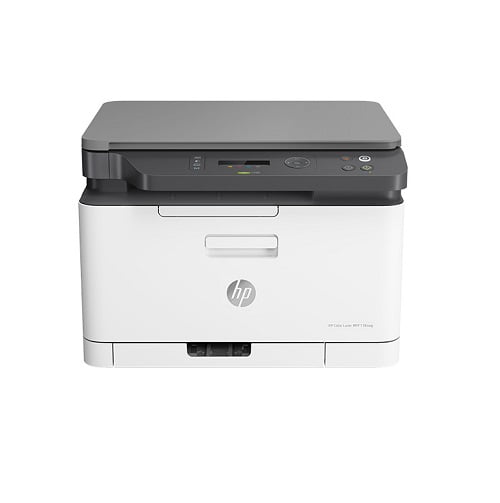 Máy in màu HP Color Laser MFP 178NW (4ZB96A)