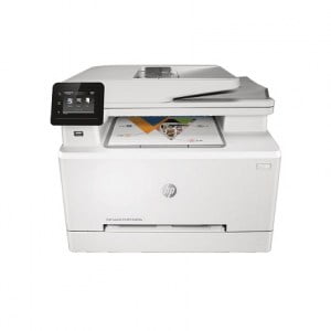 Máy in màu HP Color LaserJet Pro MFP M283FDW (7KW75A)