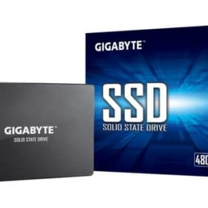 SSD Gigabyte 480GB SATA 3 – GSTFS31480GNTD