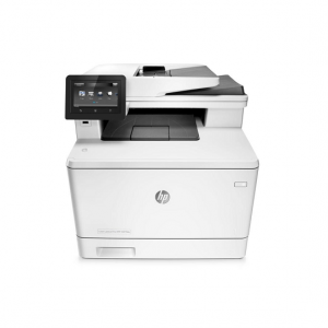 Máy in màu HP Color LaserJet Pro MFP M281FDW (T6B82A)