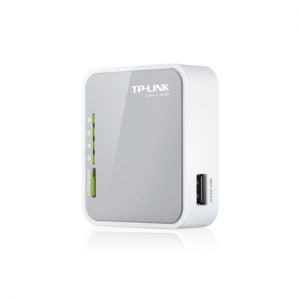 4G Router WiFi Tp-Link TL-MR3020 Portable – Wireless N 150Mbps