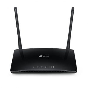 4G Router WiFi Tp-Link TL-MR6400 – Wireless N 300Mbps