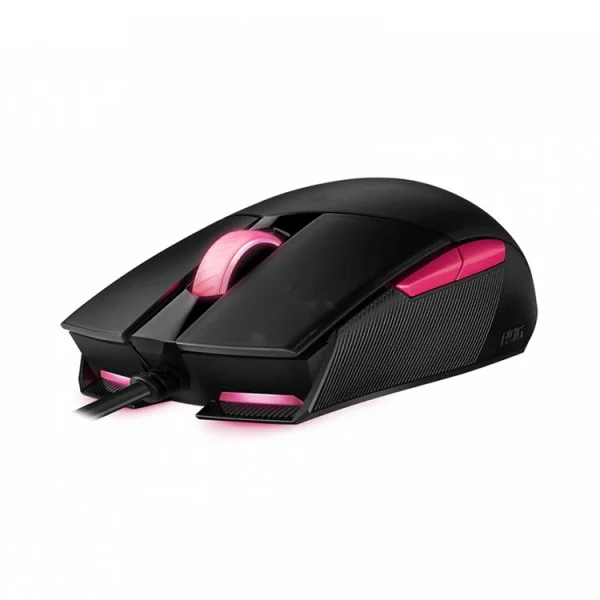 Chuột Gaming Asus ROG Strix Impact II Electro Punk