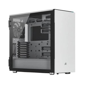 Case Corsair 678C TG White (CC-9011170-WW)