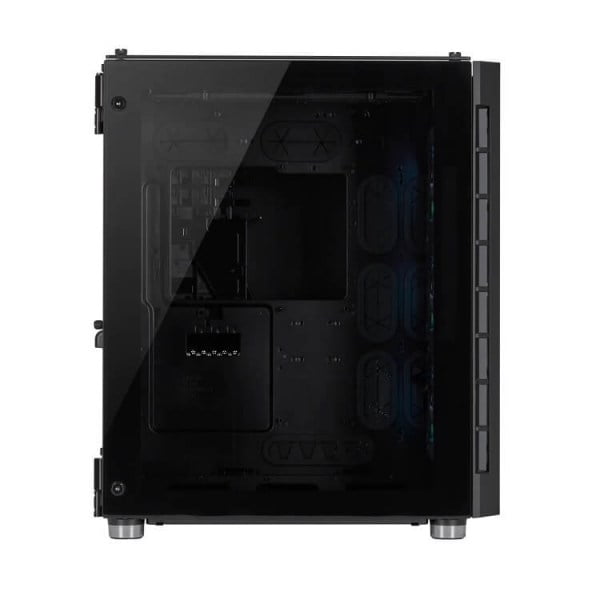 Case Corsair 680X RGB TG Black (CC-9011168-WW)