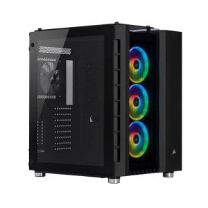Case Corsair 680X RGB TG Black (CC-9011168-WW)