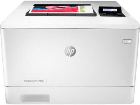 Máy in màu HP Color LaserJet Pro M454DN (W1Y44A) - songphuong.vn