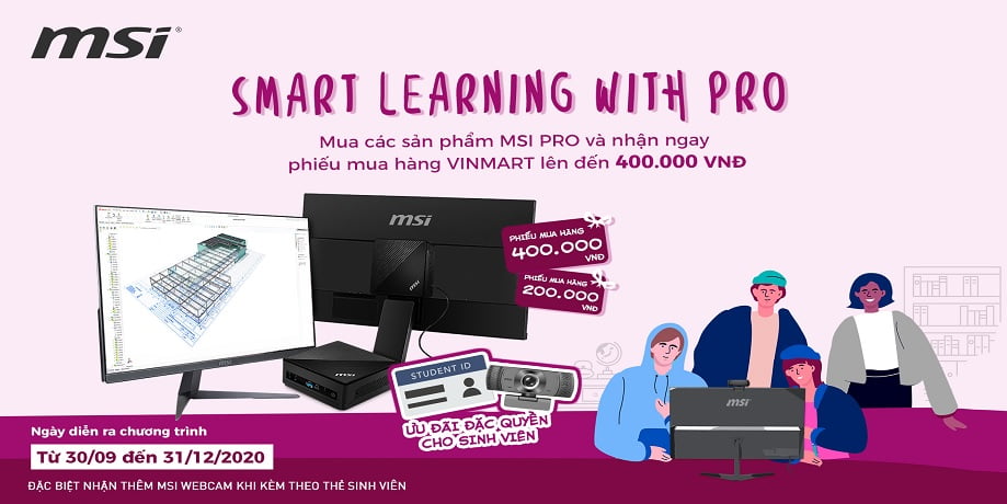 KM smart Learnig with pro songphuong.vn