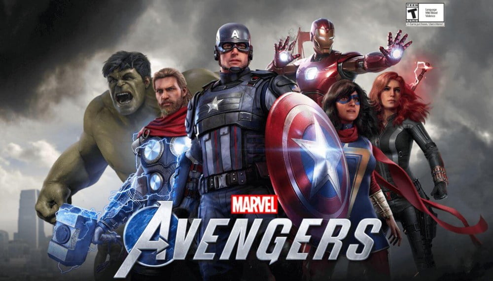 Nhận game Marvel's Avengers khi mua Laptop MSI - songphuong.vn
