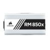 Nguồn Corsair RM850X White Full Modul - 80 Plus Gold (CP-9020188-NA)