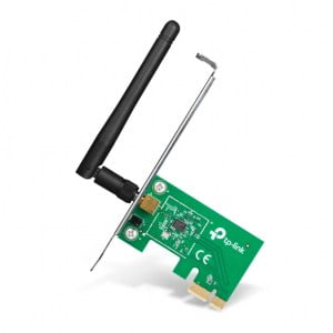 PCI Express Wi-Fi Adapter Tp-Link TL-WN781ND – 150Mbps
