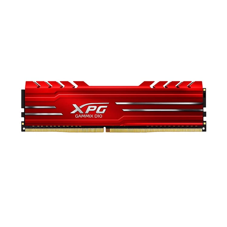 RAM ADATA XPG GAMMIX D10 8GB (1x8GB DDR4 3600MHz) - AX4U360038G18A-SR10