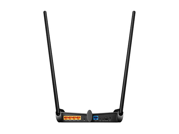 Router Wi-Fi High Power Tp-Link TL-WR841HP - Wireless N 300Mbps