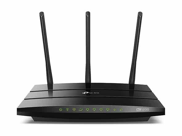 Router Wi-Fi Tp-Link Archer C1200 - AC1200 Dual-Band