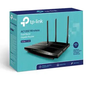 Router Wi-Fi Tp-Link Archer C1200 – AC1200 Dual-Band